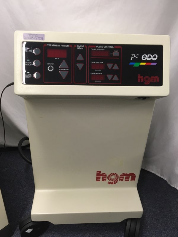 HGM PC EDO   laser Console only 